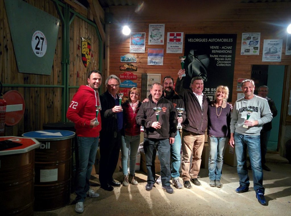 Podium Classic