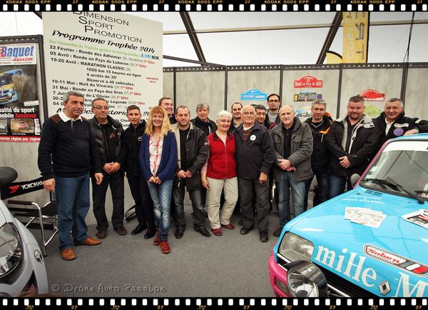 Trophée Dimension Sport Promotion 2013